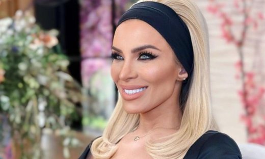 Η Κατερίνα Καινούριου γιορτάζει: Πλάνα από το σύγχρονο και πολυτελές διαμέρισμά της στο Κολωνάκι