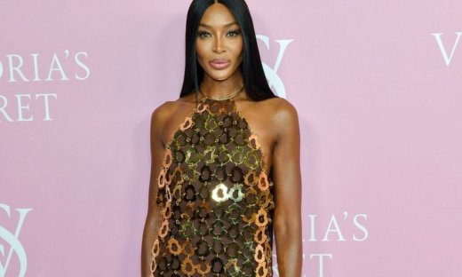 Η Naomi Campbell με τεράστιο διαμαντένιο δαχτυλίδι και όλοι μιλούν για αρραβώνα