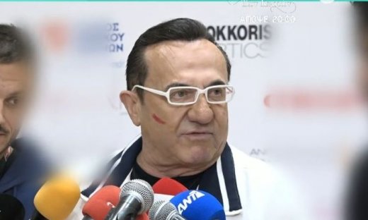 Πανταζής για την κλοπή: «Περιμένω απάντηση από την αεροπορική και θα δούμε πώς θα ενεργήσουμε»