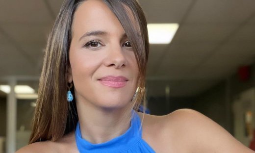 Ελιάνα Χρυσικοπούλου: Οι κόρες της έφτιαξαν στολίδια για το δέντρο