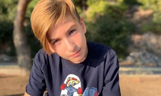 ΑΝΚΑR: Ο 15χρονος γιος των Πάνια-Καρβέλα που γιορτάζει κάνει καριέρα ως micro-influencer (εικόνες)