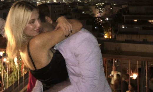 Τι έχεις; Τίποτα! Η επική απάντηση της Γαρυφαλλιάς Καληφώνη στις viral φωτό με τον Χρήστο Μάστορα