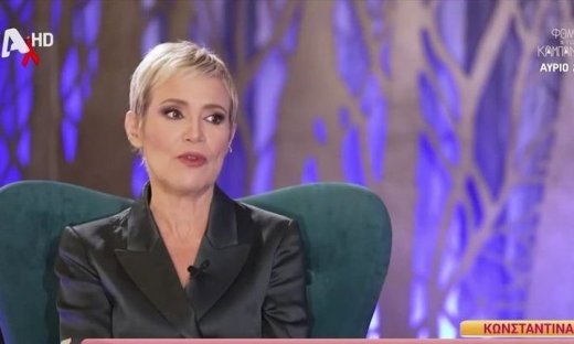 Αποκαλυπτική η Κωνσταντίνα Μιχαήλ: «Σπάραζα σπίτι μόνη»