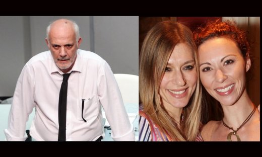 Αναβολή στη δίκη για τη μήνυση του Γιώργου Κιμούλη κατά της Δώρας Χρυσικού για συκοφαντική δυσφήμιση