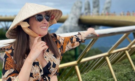 Η Ιωάννα Παλιοσπύρου αποτελεί σύμβολο δύναμης και ελπίδας