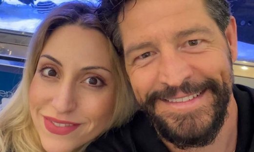 Απόστολος Ρουβάς: Η πρώτη φωτογραφία του 3 μηνών γιου του