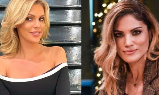 Σάσα Σταμάτη: «Η Συνατσάκη ήταν πολύ ευγενική, παρόλο που εγώ δεν ήμουν και τόσο»