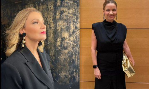 Παναγιώτα Βλαντή: Αρνήθηκε να μιλήσει για τον Γιώργο Κιμούλη και αποχώρησε