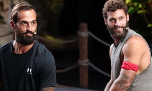 Και κάπως έτσι, Μαίη- Δαλάκα και Σοϊλέδης μας είπαν ότι μπαίνουν στο Survivor 2024 για την κούπα