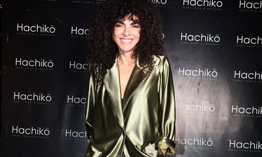 Η Μαρία Σολωμού με το look που έψαχνες για τις γιορτές και θα κοιτάνε όλοι