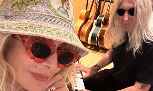 Άννα Βίσση: Οι ευχές στα -Ν- της ζωής της και η σκληρή γυμναστική