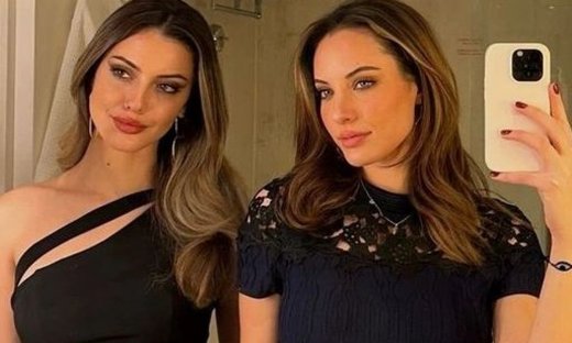 Αδερφές Λιβιεράτου: Τα viral video στο TikTok και η νέα κοινή φωτογραφία-Μοιάζουν & με τους 2 γονείς