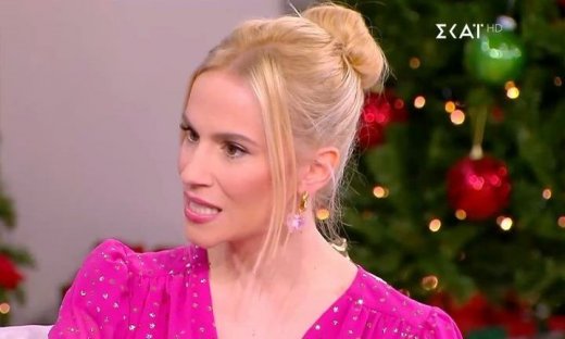 Μπουλέ: Ο θηλασμός για 2 1/2 χρόνια, η σκληρή εποχή της τηλεόρασης & το ενδεχόμενο δεύτερου παιδιού