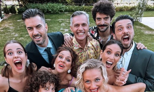 Με ένα Instagram-story o Χατζηαγγελάκης είπε αυτό που φανταζόμασταν για το «Πρώτος από Εμάς»