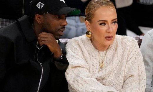 H Adele κατάφερε να «λυγίσει» τον άντρα της με όσα είπε