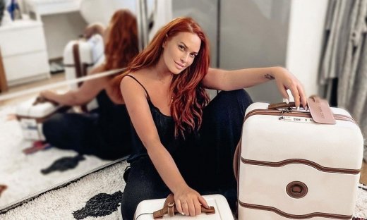 Θα ξετρελαθείς με τη διακόσμηση στο σπίτι της Σίσσυς Χρηστίδου