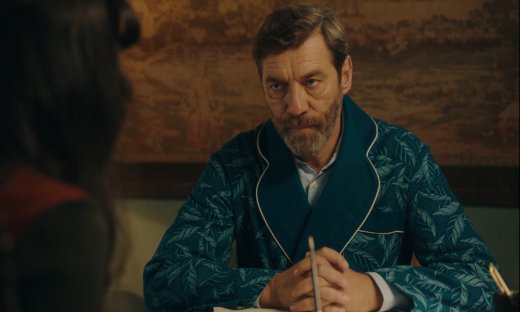 Το ναυάγιο: Η επεισοδιακή τελετή βράβευσης του Ιπποκράτη - Η Αλίκη έρχεται κοντά με τον Γιώργη