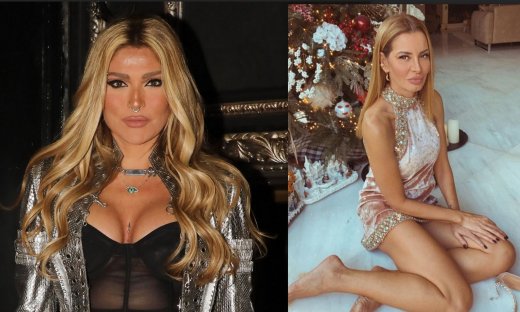 "Χείμαρρος" η Αγγελική Ηλιάδη για Μαρία Καλάβρια: «Δεν ήταν καλές οι σχέσεις μας, δεν μιλάμε»