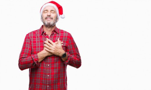 Έμφραγμα και εγκεφαλικό τα Χριστούγεννα: Τι πρέπει να γνωρίζετε