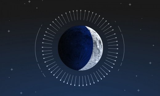 Νέα Σελήνη 2024: Μάθε πότε γίνεται και αν επηρεάζει το ζώδιό σου!