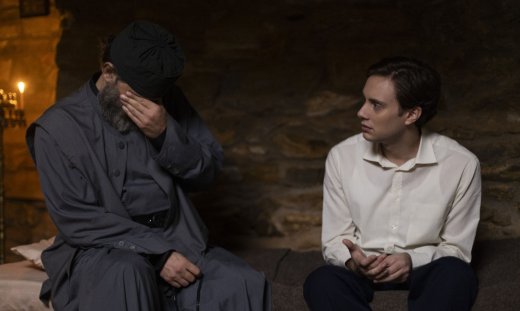 Alpha: Το προξενιό της Ιουλίας - Ο Επιφάνειος μαθαίνει τα πάντα από τον Χρήστο