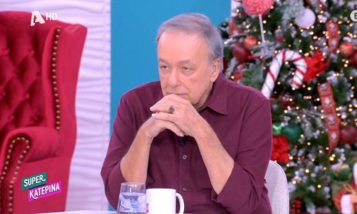 Super Κατερίνα: Επέστρεψε ο Ανδρέας Μικρούτσικος! «Μας έλειψες... Ανανεωμένος!»