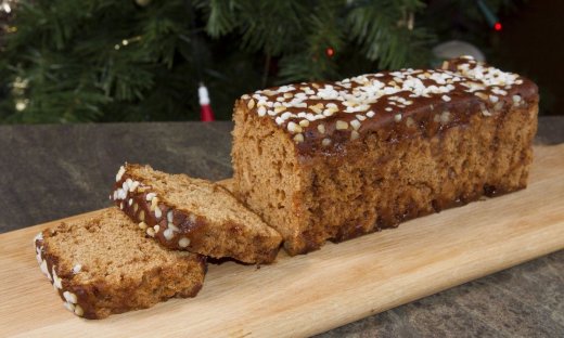 Gingerbread loaf: Eύκολη συνταγή για το απόλυτο κέικ των Χριστουγέννων