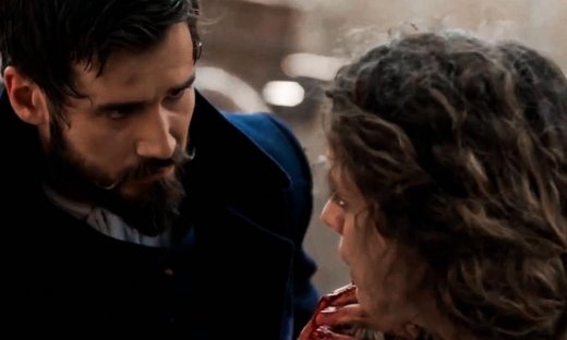 Η Μάγισσα: «Πλησιάζει ο ένας τον άλλον και ανατριχιάζει η πλάση» - Τρεντάρουν Θεοφανώ - Αντρέι