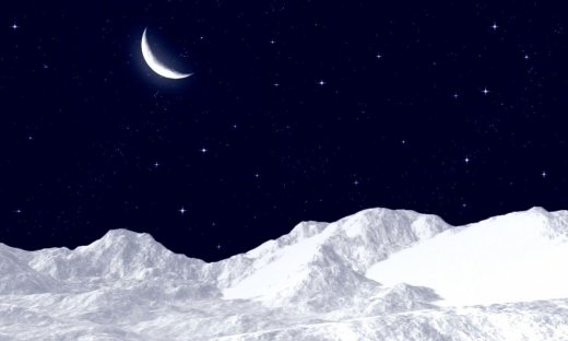 Σήμερα 13/12: Νέα Σελήνη στον Τοξότη-Προσοχή στις μπανανόφλουδες