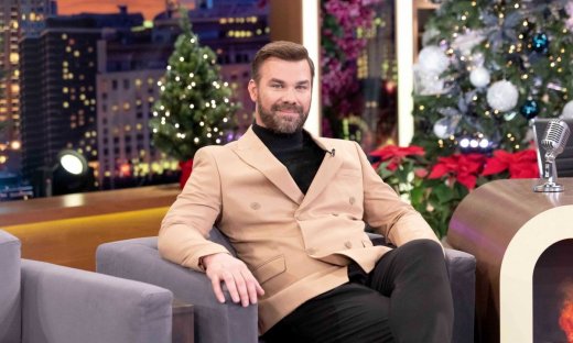 Γιώργος Σαμπάνης: «Ο Γιώργος Νταλάρας είναι η φωνή της οικογένειάς μου γιατί…»