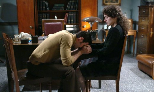 Ηλέκτρα: Η αποκάλυψη της εγκυμοσύνης της Φιλιώς φέρνει τον Νικόλα στα όριά του