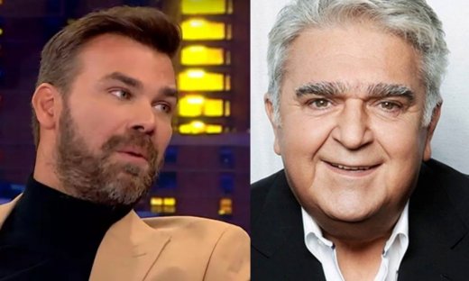 Σαμπάνης: «Έχω προσπαθήσει πολλές φορές να δώσω τραγούδια στον Τερζή αλλά είναι κάθετος, δεν θέλει»