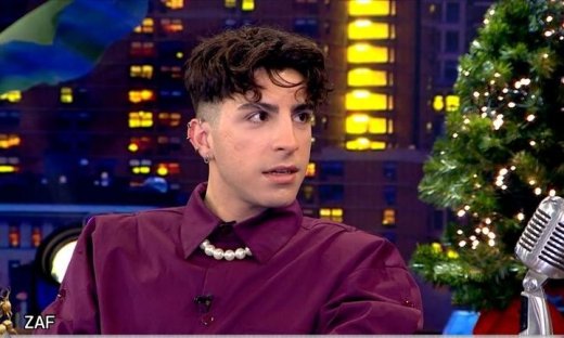 Zaf: «Ο μπαμπάς μου πέθανε λίγο πριν γεννηθώ. Έπαθα μεγάλο κακό πέρσι που έχασα τη γιαγιά μου»