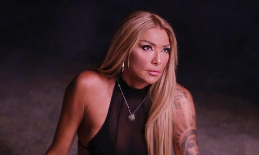 Αποκαλυπτική η Ηλιάδη: «Όταν ο Σάββας Γκέντσογλου έρχεται στην Αθήνα μένουμε μαζί»