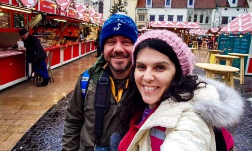 Μπλέτσας-Αστέρη: 11 χρόνια μετά επισκέφθηκαν την πόλη που άρχισαν όλα