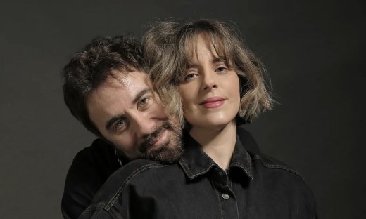 Θανάσης Τσαλταμπάσης: «Μόνο χαρά νιώθω για το πρώτο μου παιδί. Υπάρχει ευλογία από το σύμπαν»