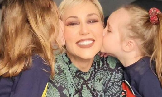 Η κόρη της Πηνελόπης Αναστασοπούλου αντέγραψε τη μαμά της