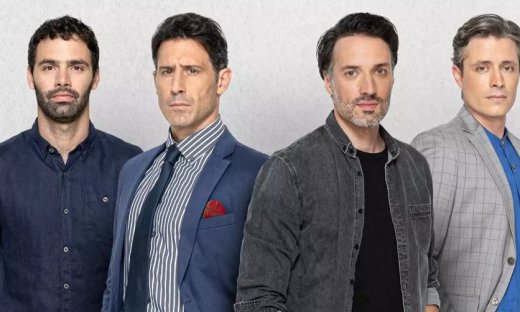 Μετά τη φωτιά: Πρωταγωνιστής της σειράς έγινε μπαμπάς για πρώτη φορά και δεν το πήρε είδηση κανείς!