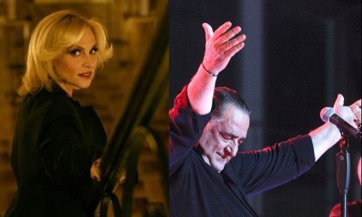 Ελεονώρα Ζουγανέλη για Καρρά: «Ατόφιος, αληθινός, καλός...»