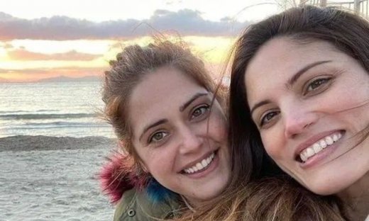 Το πάρτι γενεθλίων της Μαίρης & της Αλίκης Συνατσάκη η εντυπωσιακή τούρτα &!το σχόλιο της Ντορέττας