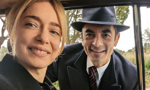 Ο Έρωτας Φυγάς επιστρέφει με την Άρτεμη ως κόρη της Ουρανίας