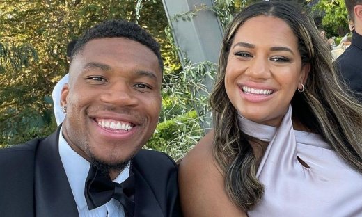 Αντετοκούνμπο σε Mariah: Να περάσουμε 100 χρόνια μαζί;