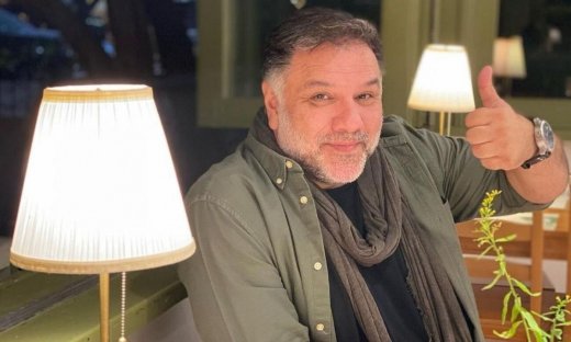 Ο Αναστάσης έγινε cameraman & το κοινό αποθέωσε τον Αρναούτογλου