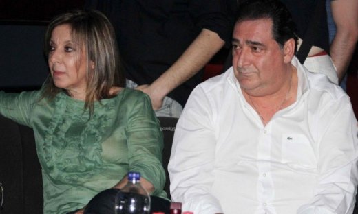 Καρράς: Συγκινούν τα λόγια του κοινού για τη γυναίκα της ζωής του