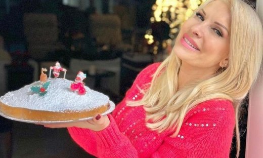 Ελένη Μενεγάκη: Η νέα photo με τη μικρή Μαρίνα και το σχόλιο για τον μπαμπά της