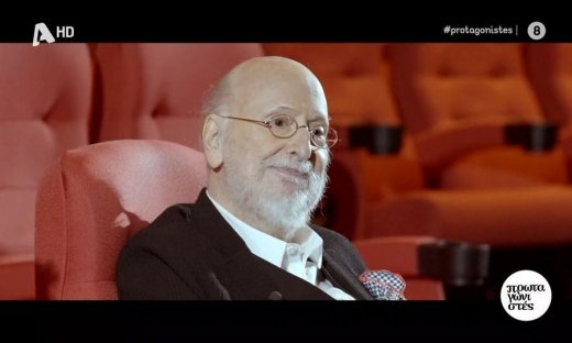 Σαββόπουλος: «Ήμουν επαναστάτης, άπλυτος με πολλές ιδέες. Μου είπε ότι του βούλωσα το μπάνιο»