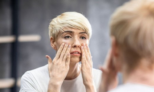 Αφυδατωμένη επιδερμίδα μετά τις γιορτές - Tρόποι ενυδάτωσης