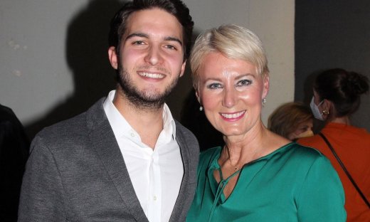 Αλέξανδρος Καραμανλής: Όλες οι φορές που τον είδαμε στα social media