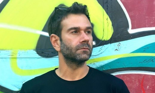 Τάσος Ιορδανίδης: Στα Τρίκαλα Κορινθίας με τα παιδιά του