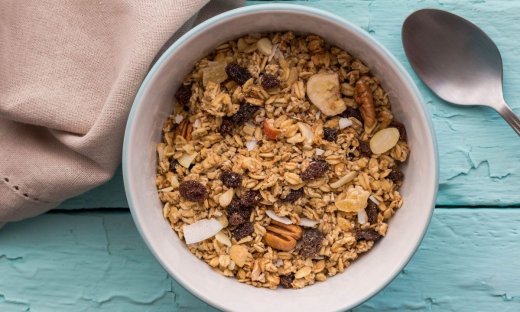 Σταφίδες: Πλούσιες σε αντιοξειδωτικά και σίδηρο